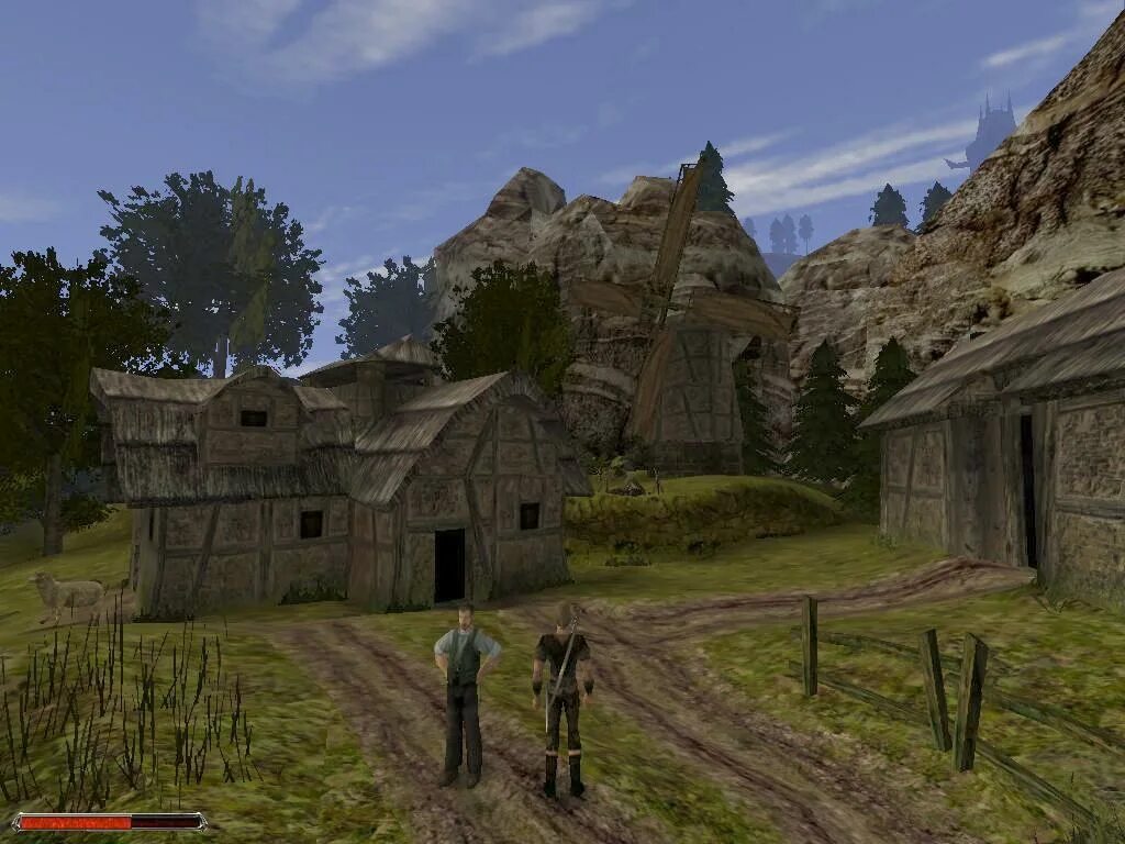 Gothic 2. Gothic 2 steam. Gothic 2 (2002). готика возвращение 2. Gothic 2 steam.