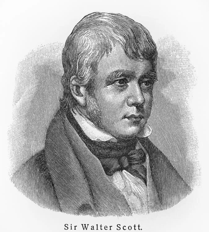 Scot 1. Walter scott (1771-1832).