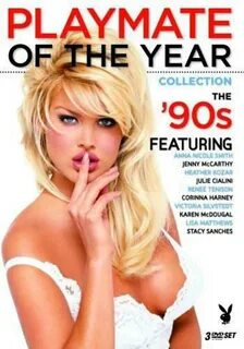 Playboy Playmate of the Year DVD Collection: The '90s (2006) .