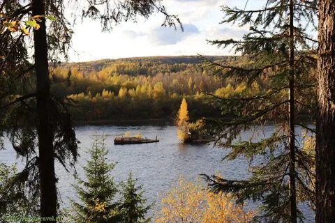 Погода красновишерск пермский край