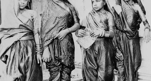 Брахманов Западной Бенгалии. Традиционная одежда Индии. Высшая Каста в Индии.