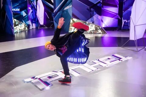 Танцы 5