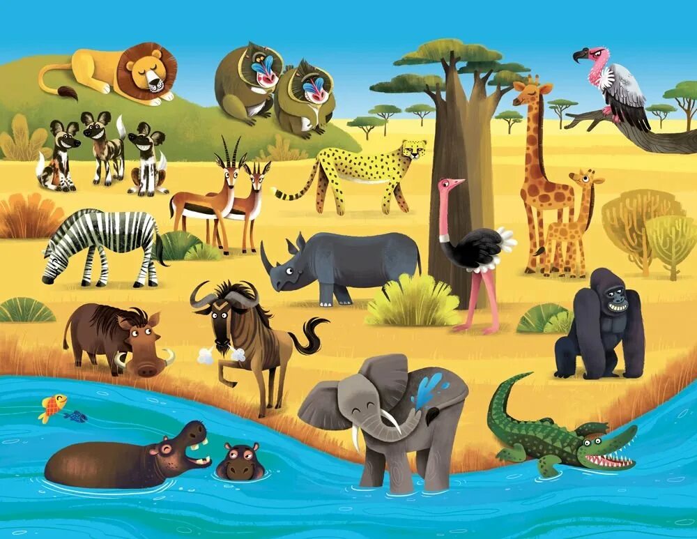 Животные африки старшая группа. Африканские животные для детей. Звери Африки для детей. Животные Африки дл ядетй. Африка для детей дошкольного возраста.