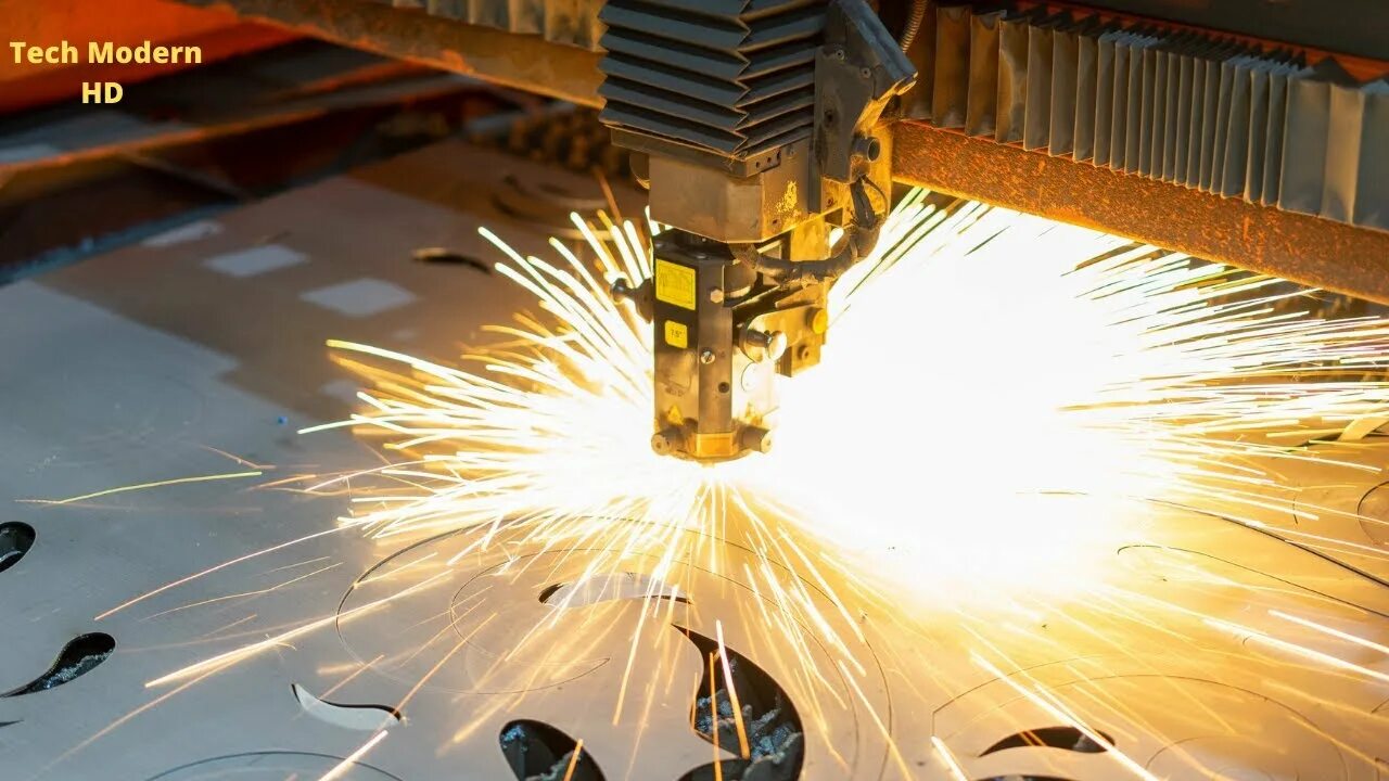 Laser cladding