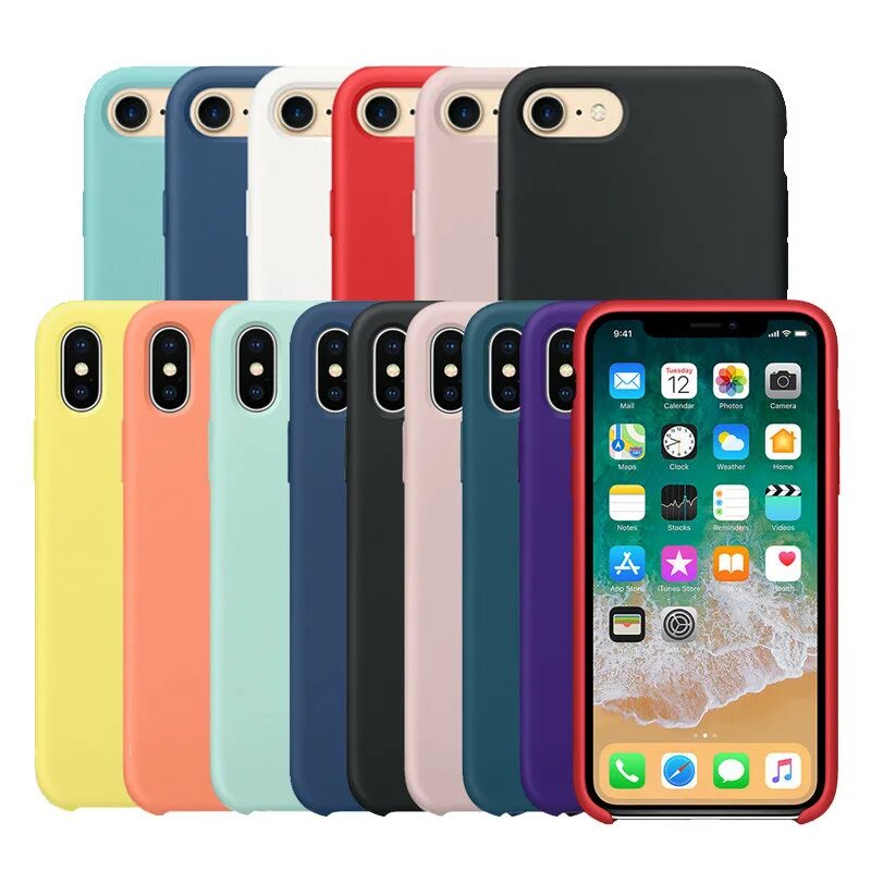 Apple Silicone Case iphone 8. Чехлы для iphone x Silicone Case. Чехол для iphone 6/6s черный (Silicone Case). Apple Silicon Case iphone XR. Чехлы апл