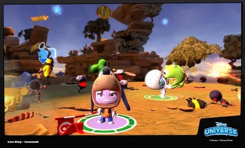 Universe xbox 360