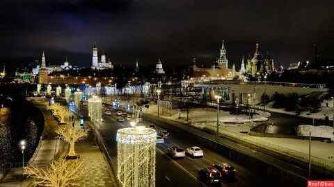 Вечерняя москва магазин
