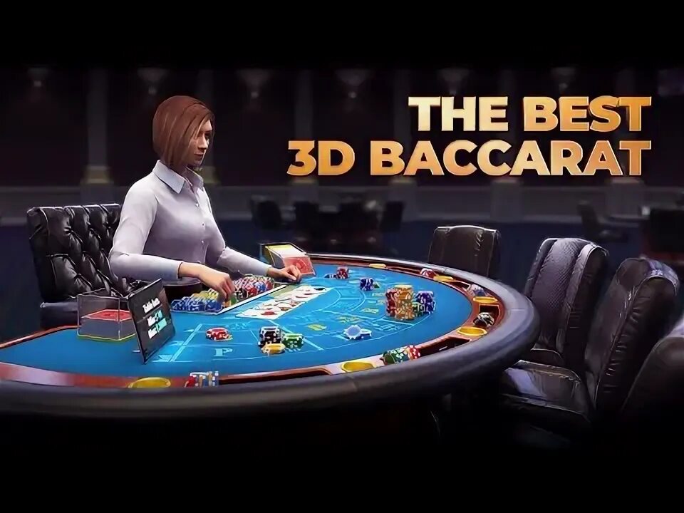 Советы по игре в баккара. Советы по игре в баккара