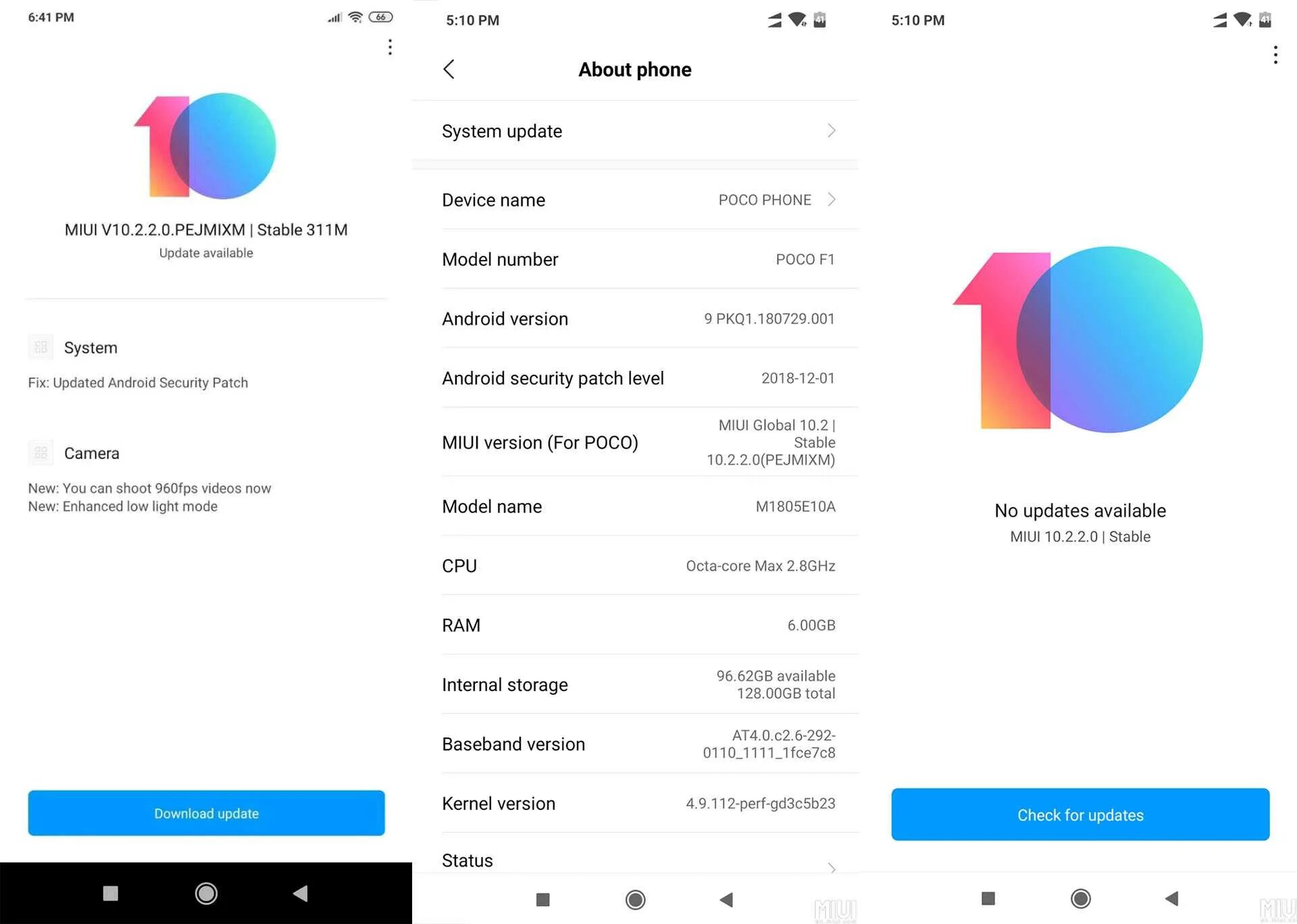 MIUI 10.2. Миуи версия. Оболочка Xiaomi. Последняя версия миуи Глобал.