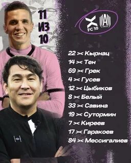 Фк10