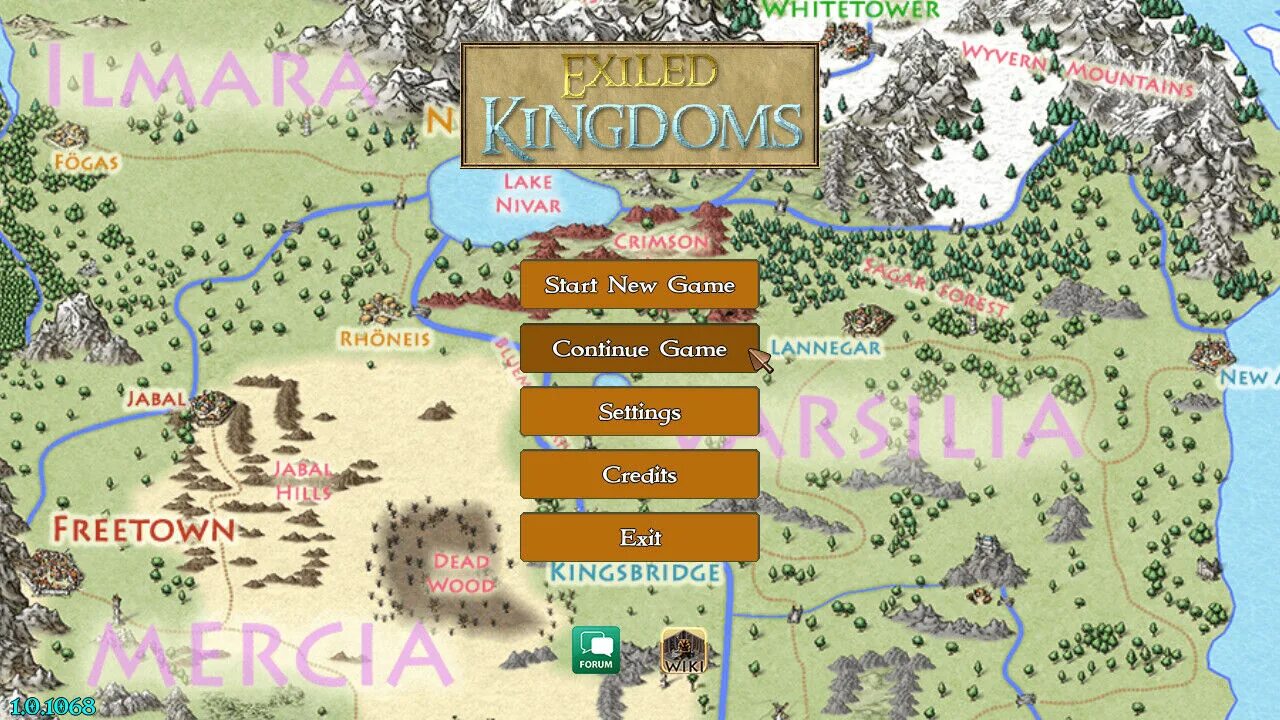 Kingdom of mapping. Exiled kingdoms карта. эксайлед кингдомс карта.