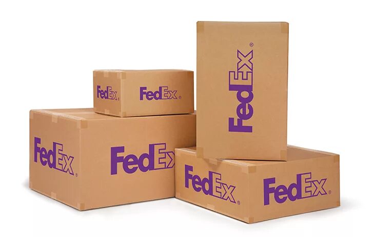 Коробки FEDEX. Коробка с логотипом FEDEX. Упаковка. Размер коробок FEDEX. Надлежащая упаковка