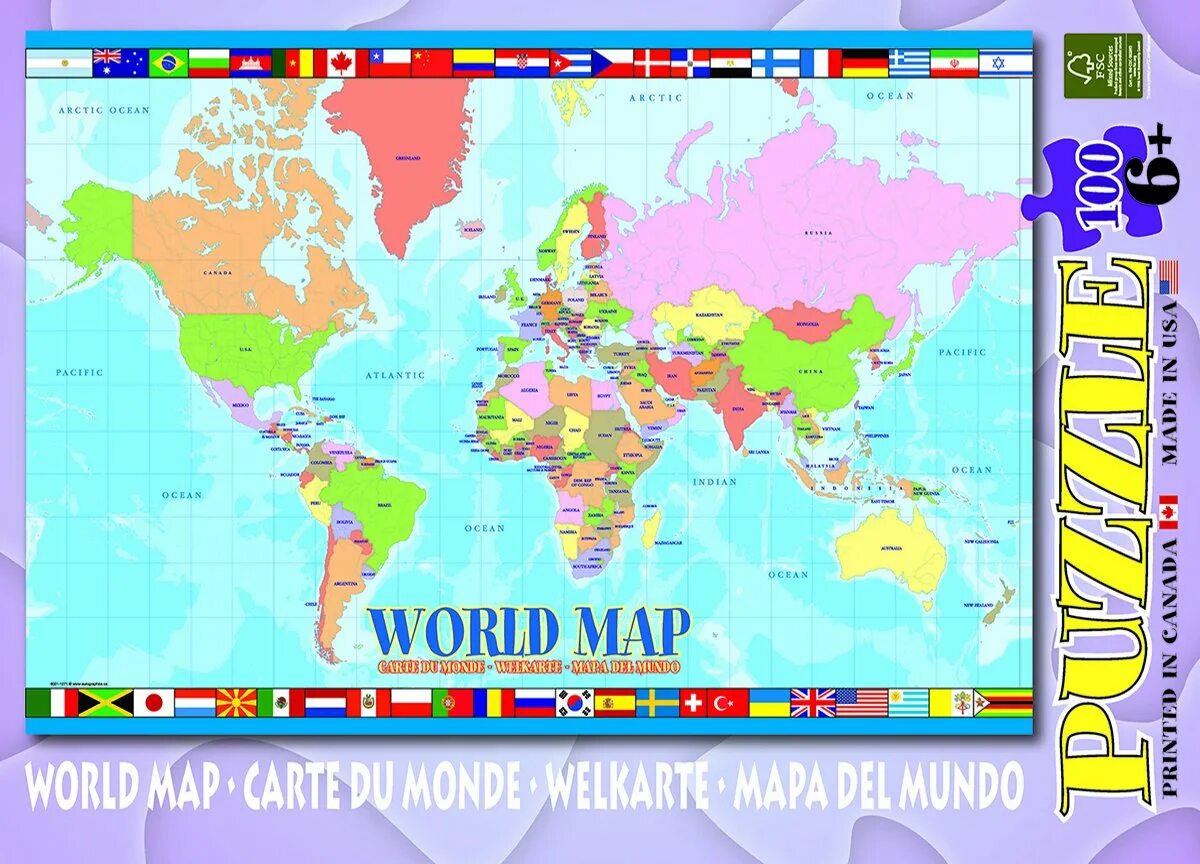 Map 100. Map 100