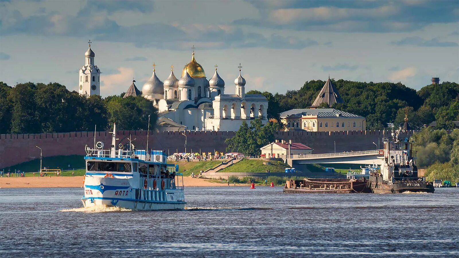 Куда сходить вечером в новгороде