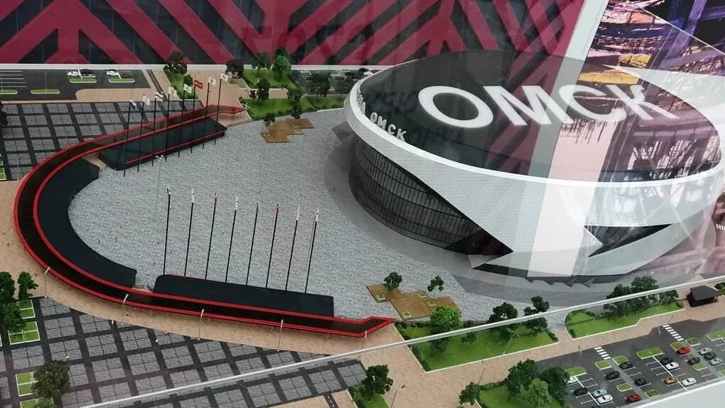 Новый хоккейный стадион в Омске. Стадион Авангард Омск. Арена Авангард Омск новая. Арена Омск 2022.