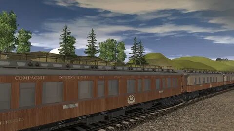Trainz a new era