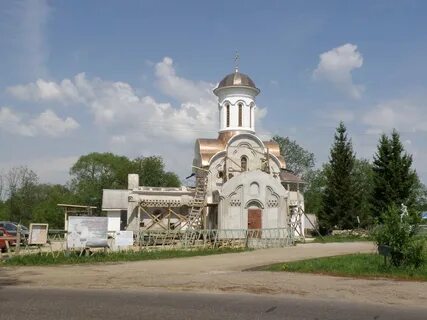 Савватьево тверь