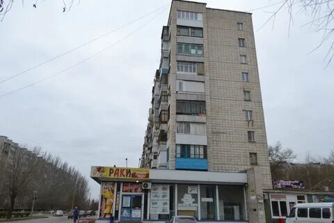 Волгоградская 50