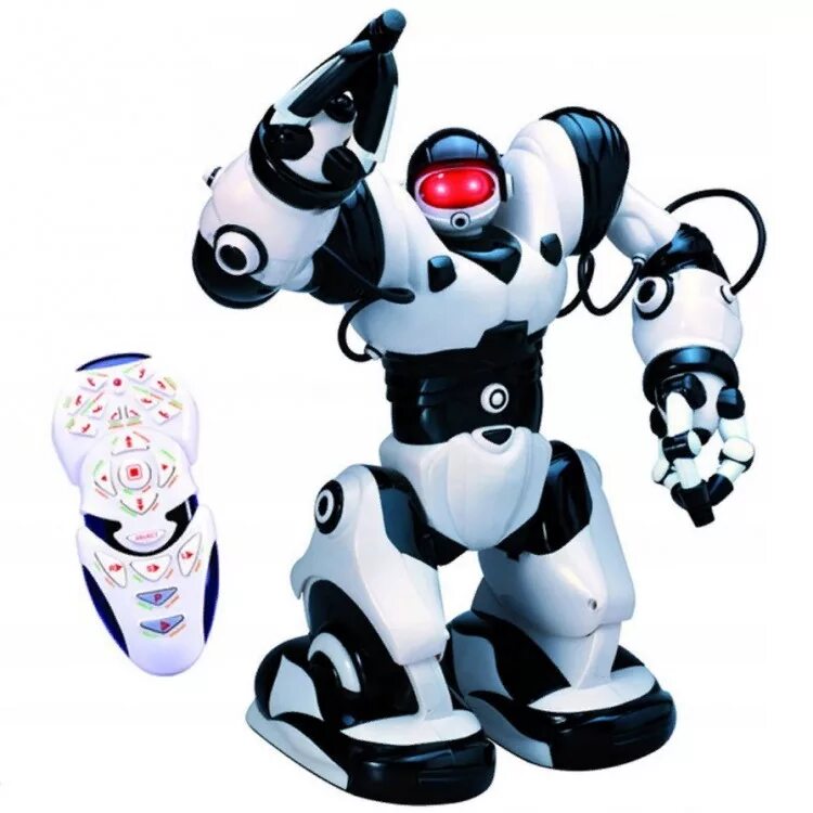 Робот Roboactor Jia Qi - tt313. Робот WOWWEE Robosapien. Робот WOWWEE Robosapien 8081. Робот Jia Qi Roboactor tt313, белый/черный. Можно роботы игрушки