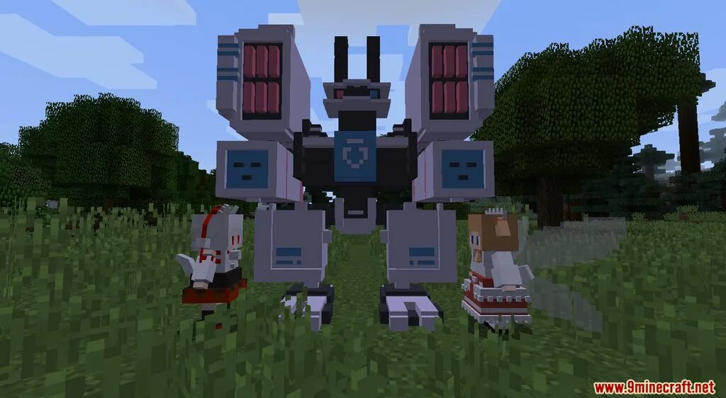 12. Моды на майнкрафт горничные. Мод на мод littlemaidmob. 12. Maid майнкрафт.