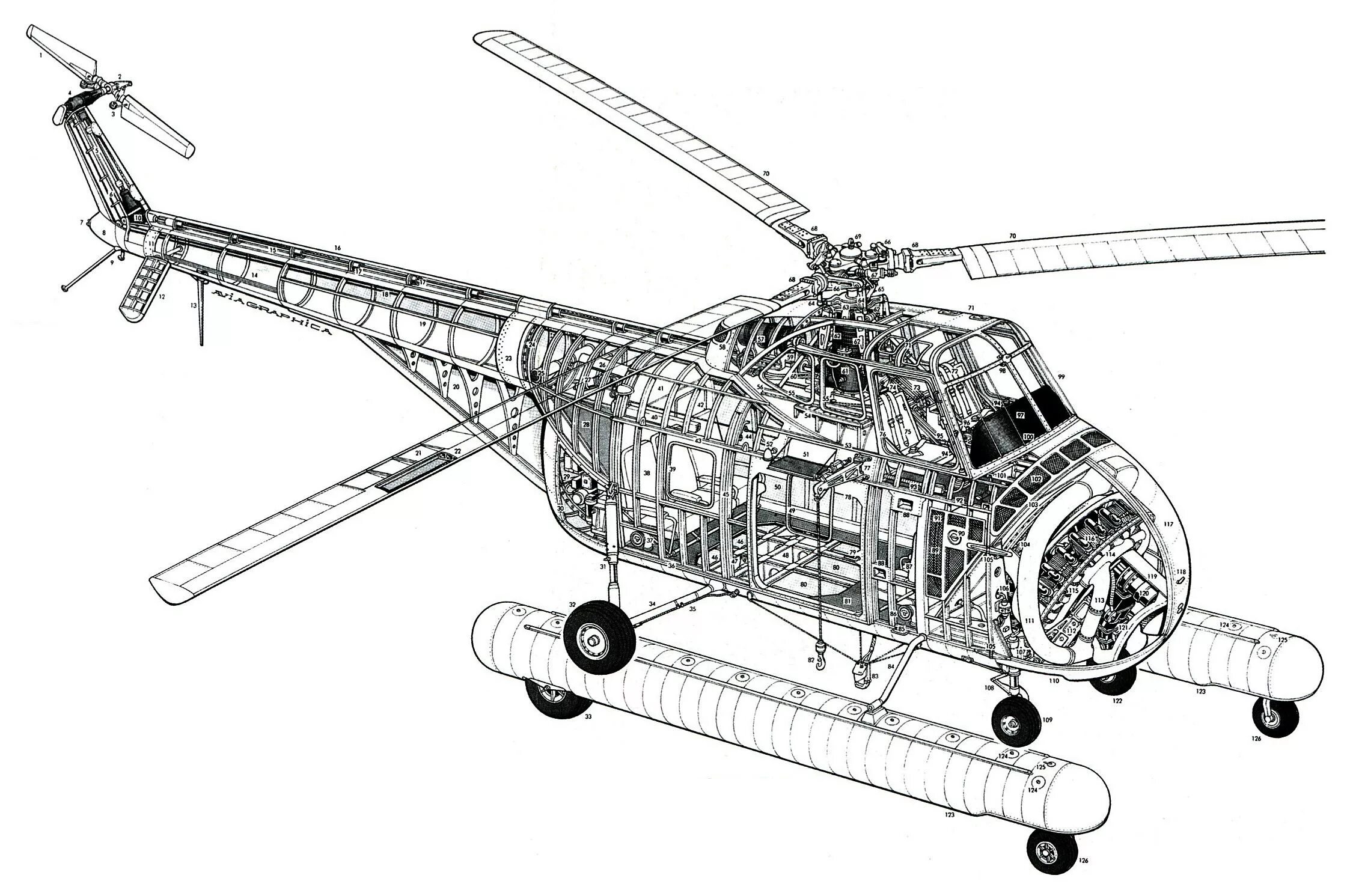 Какие детали есть у вертолета. Сикорский вертолет Sikorsky h-19. Sikorsky s-55/h-19 Chickasaw. Вертолет "ми-24а". Сикорский с 55 вертолет.