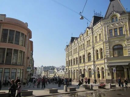 Пирсинг кузнецкий мост