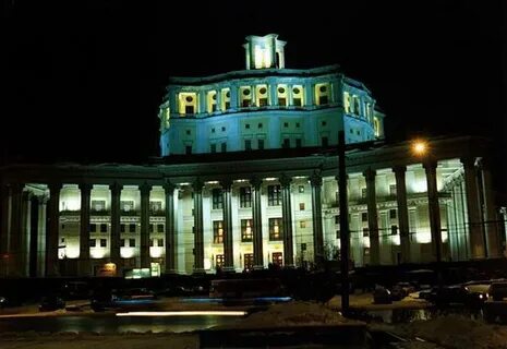 Театр метро достоевская
