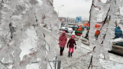 Верни мороз
