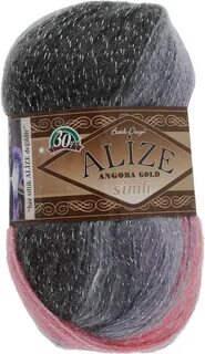 Alize angora gold simli