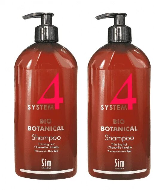 System shampoo