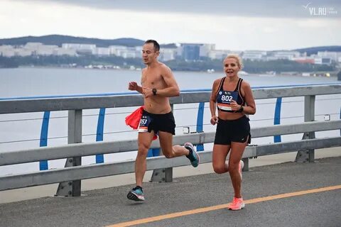 Марафон мосты владивостока 2024