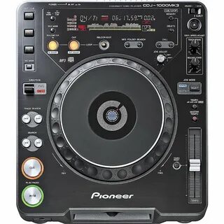 Numark cdj 1000