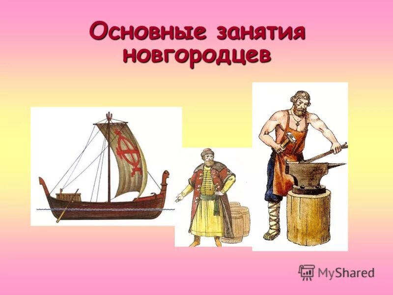 основным занятием новгородцев было. основные занятия новгородцев. новгородская республика 6 класс. занятия новгородцев в древней руси. занятия новгородской земли.