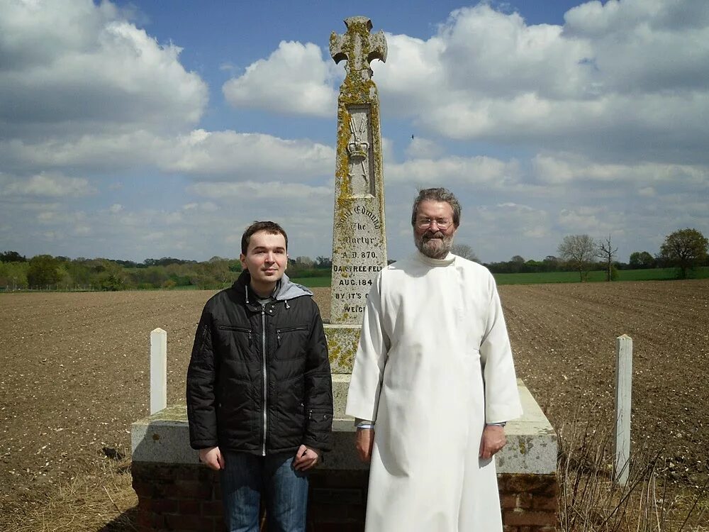 Живой журнал андрея. Archpriest Andrew Phillips. Американский православный священник Роуз.