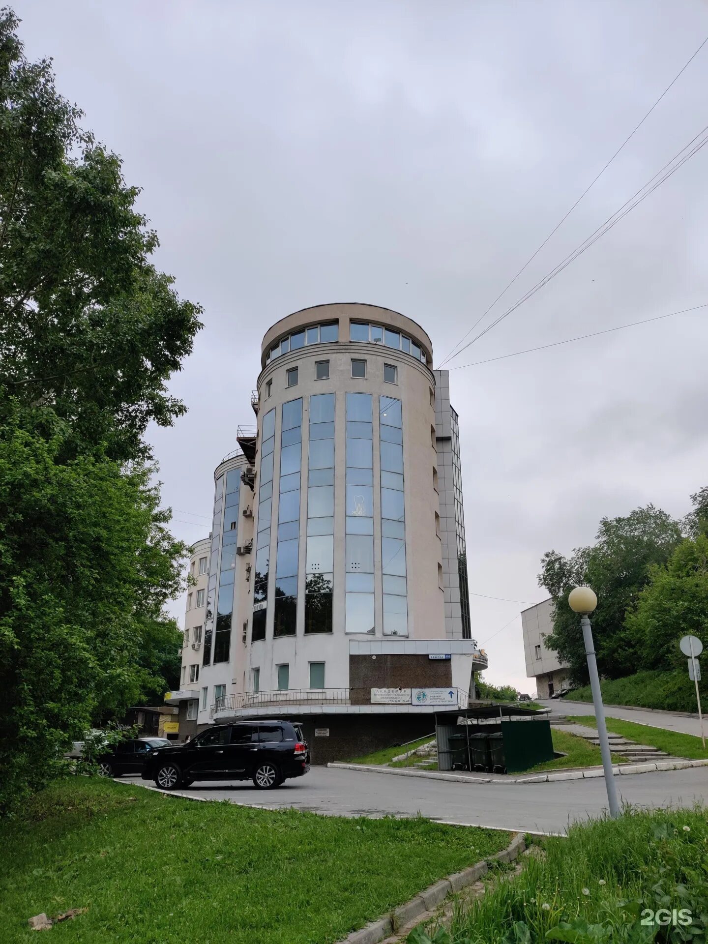 UralSvet, light engineering, Yekaterinburg, Bazhova Street, 193 - Yandex Maps