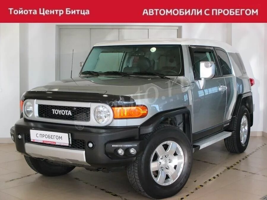 Продажа тойоты в россии с пробегом. Toyota FJ Cruiser 2023. Тойота 2006 джип. Тойота 500 кузов Крузер. Тойота джип 2023 года.