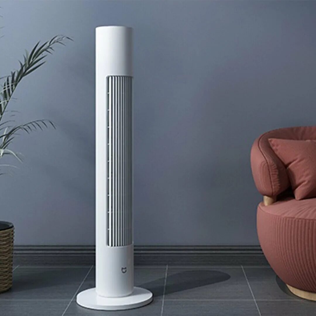 Mijia tower fan