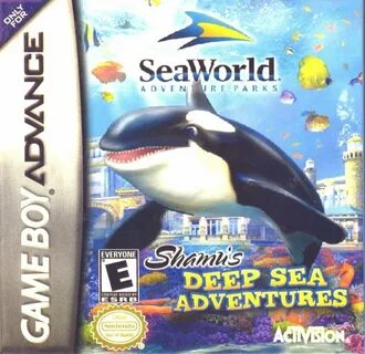 Deep sea world