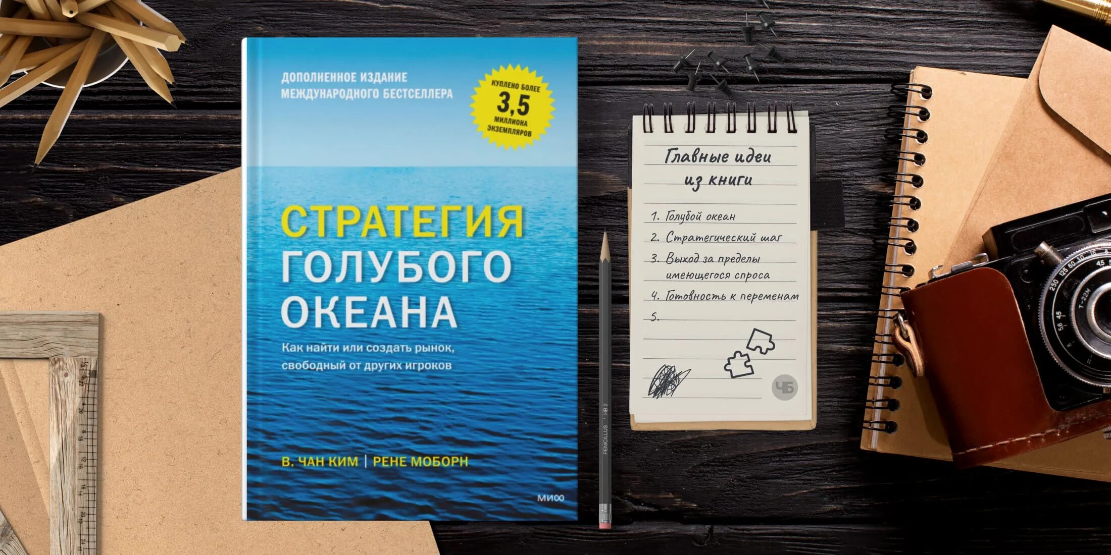 Стратегии голубых океанов книга. Стратегии голубых океанов книга