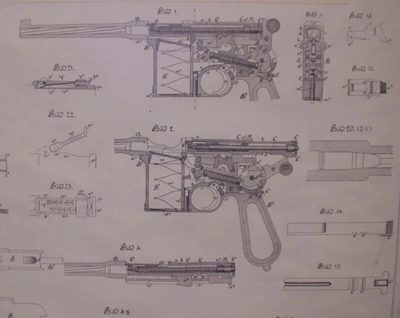 Маузер размеры. Mauser c96 чертежи. чертёж пистолета маузер c96. mauser c96 чертежи с размерами. маузер к96 mauser c96 чертежи.