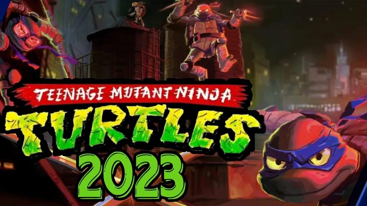 Черепашки мутанты ниндзя 2023. TMNT 2023. TMNT 2023 Concept Art. New TMNT show 2023.