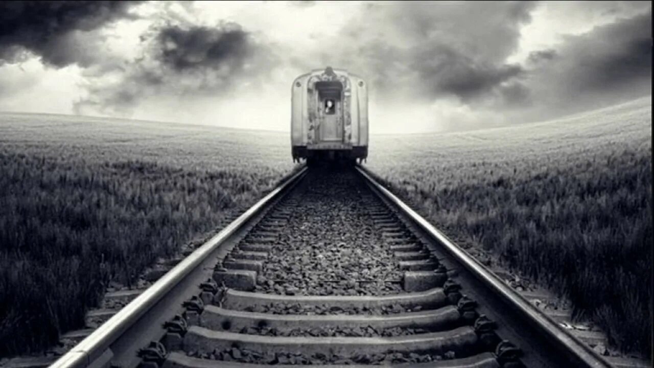 Поезд уходит далеко ты мне помашешь рукой. Поезд уходит вдаль. поезд ушел. железная дорога в никуда. железная дорога сюрреализм.