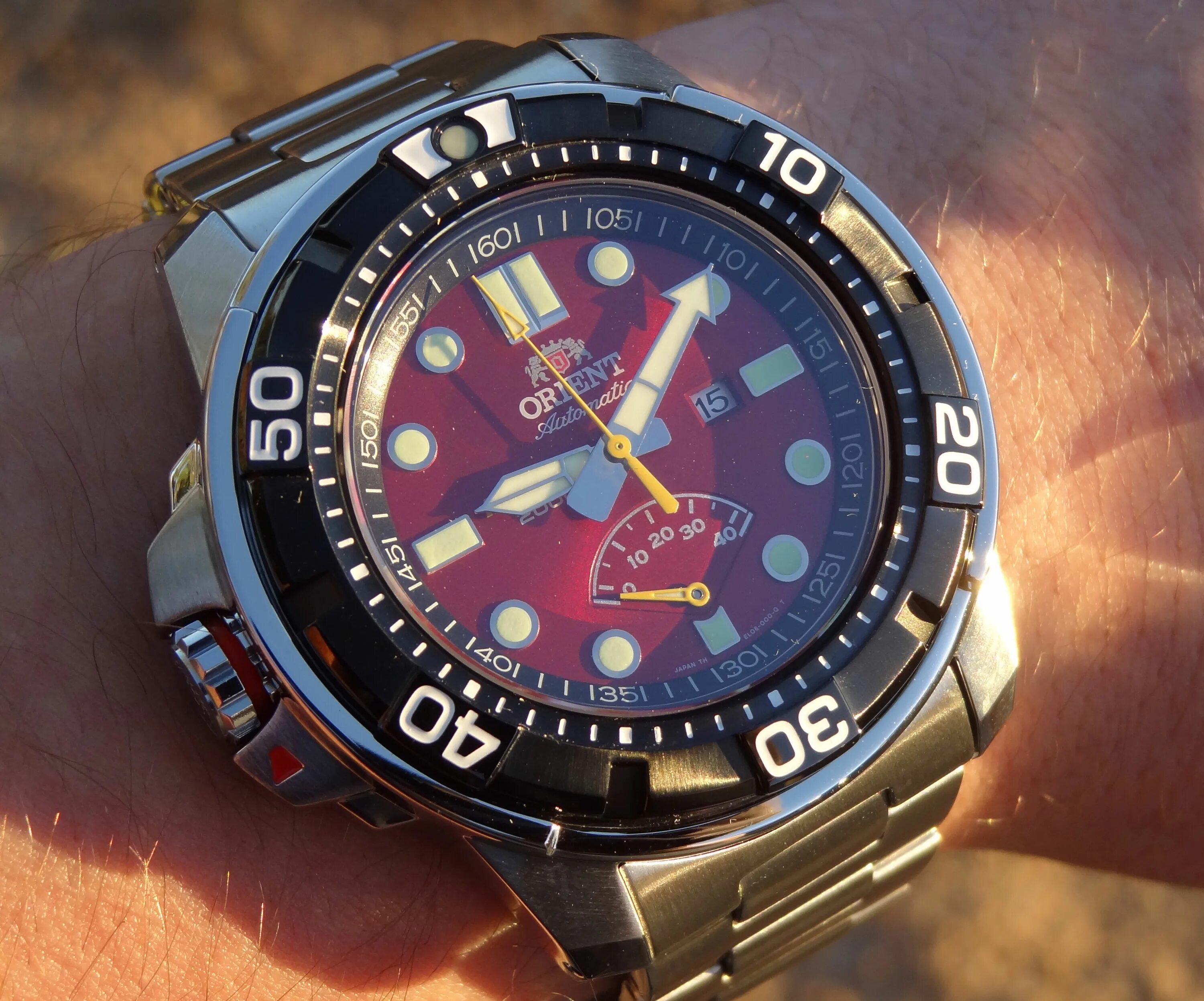 Orient m-Force sel03001d. Orient m-Force Diver 200 Titanium. Orient m-Force el0a001b. Orient m Force Subaru.