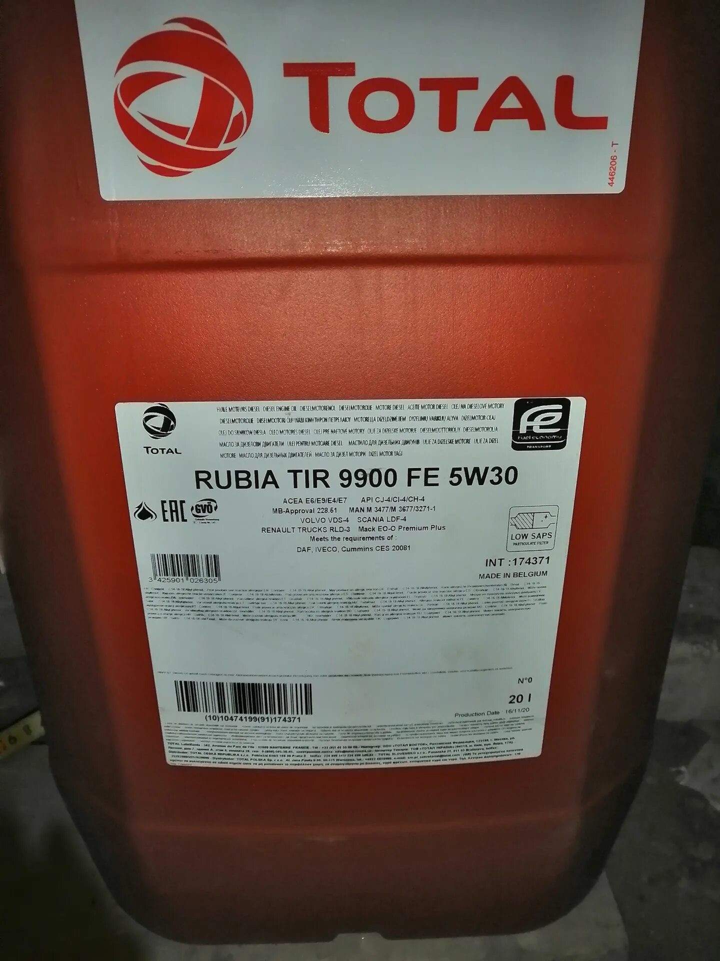 Tir 9900 fe 5w 30. Total rubia tir 9900 fe. масло тотал 20 литров. тотал рубия тир 9900 5w-30. масло тотал 8900 20 литров.