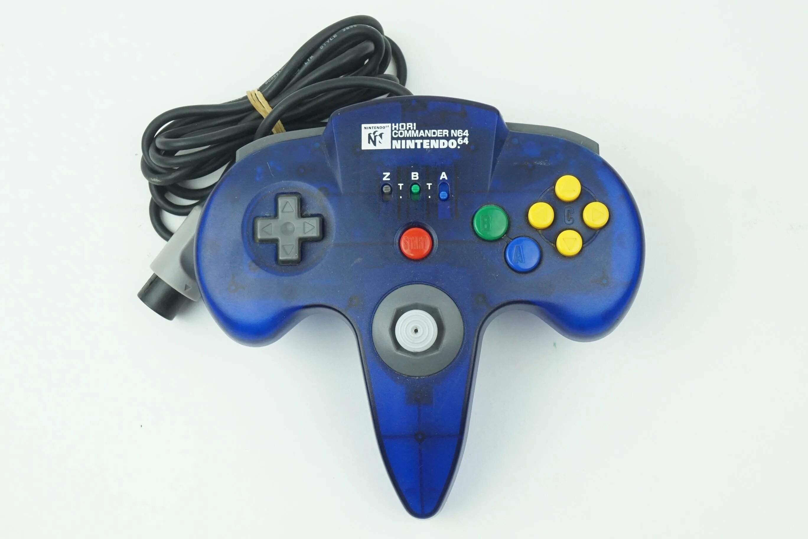 Hori nintendo. Mk4 n64 Controller. Nintendo 64 Gamepad. N64 Clear.