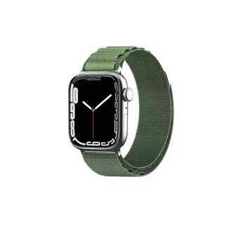 49mm green alpine loop