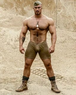Men, Men In Uniform, Military Men, Military Outfits, Hairy Chest, Male Phys...