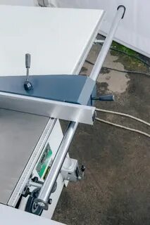 Woodtec 45 форматно раскроечный станок