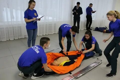 Обж практика