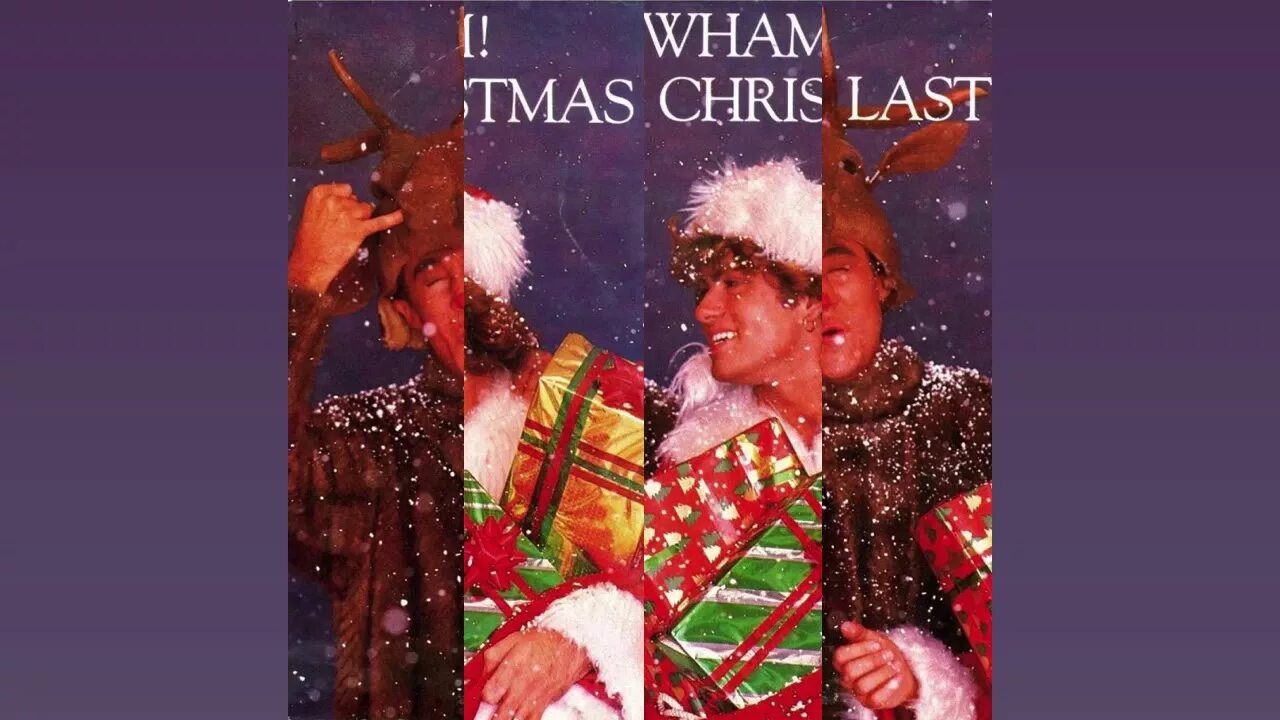 Кристмас песня новогодняя. Ласт кристмас клип. George michael last christmas. Mariah carey all i want for christmas is you. Merry christmas кто поет.
